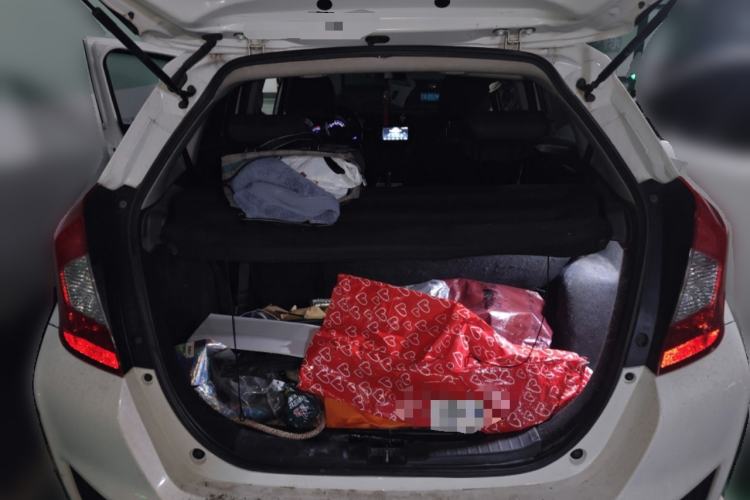 Used Honda Fit 2014 1.5L LX CVT Comfort Model