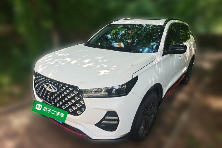 Used Chery Tiggo 7 2022 Supercharged Edition 1.6T DCT Super Warrior