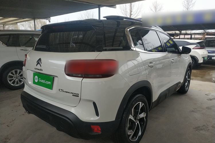 Used Citroen C5 AIRCROSS 2021 360THP ORIGINS Centennial Deluxe Edition
