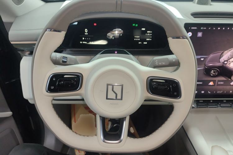 Used Zeekr 7X 2025 100kWh Long-Range All-Wheel Drive Intelligent Driving Version