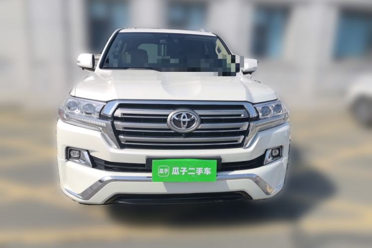 Used Toyota Land Cruiser 