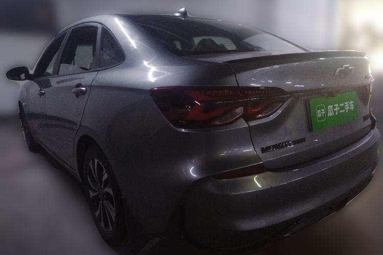 Used Chevrolet Monza 2019 RS 330T Automatic Comfort Edition China VI Standard
