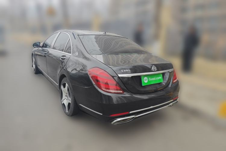 Used Mercedes-Benz S-Class 2012 S 300 L Business Standard Model