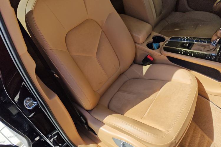 Used Porsche Macan 2014 Macan S 3.0T
