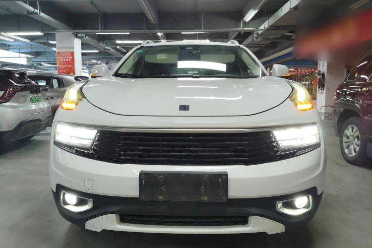 Used Lynk & Co 01 2017 2.0T Two-Wheel Drive Pro Edition