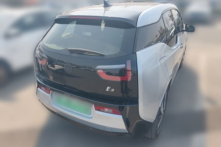 Used BMW i3 2015 Fashion Model Rear Right 45 Deg