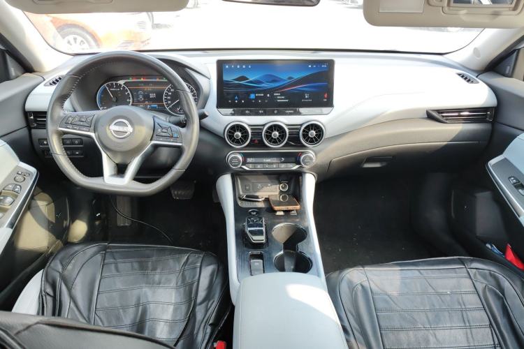 Used Nissan Sylphy 2023 Super Hybrid Electric Drive Ultra-Luxury Model