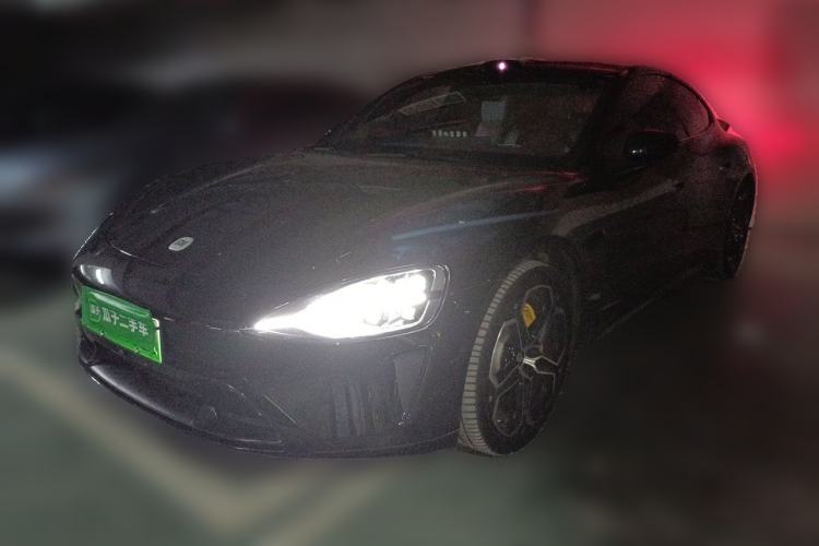Used Xiaomi Auto SU7 2024 Rear-Drive Ultra-Long Range Advanced Pro-Level Intelligent Driving Version