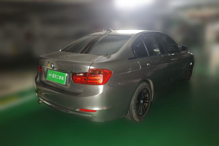 Used BMW 3 Series 2015 316Li Fashion Model