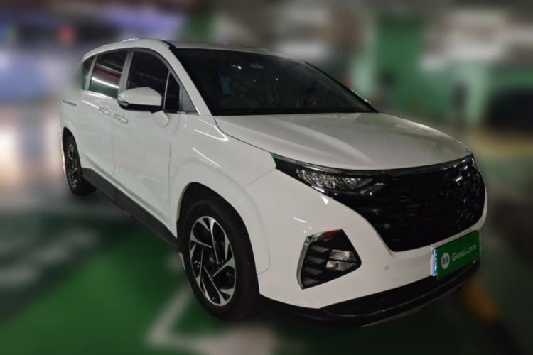 Used Hyundai Custo 2022 270TGDi Smart Luxury Flagship Edition TOP Front Right 45 Deg