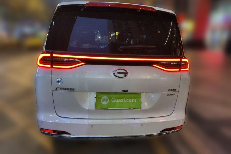 Used GAC Trumpchi M6 2021 PRO 270T DCT Luxury Edition