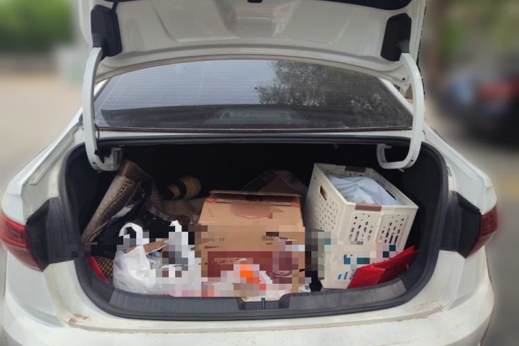 Used Volkswagen Sagitar 2021 200TSI DSG Comfort Connect Edition