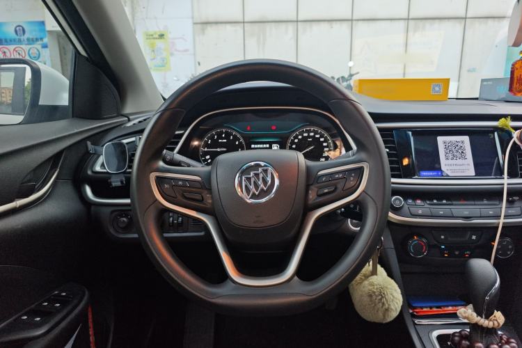 Used Buick GT 2021 Revised Version Flagship 1.5L Automatic Elite Edition