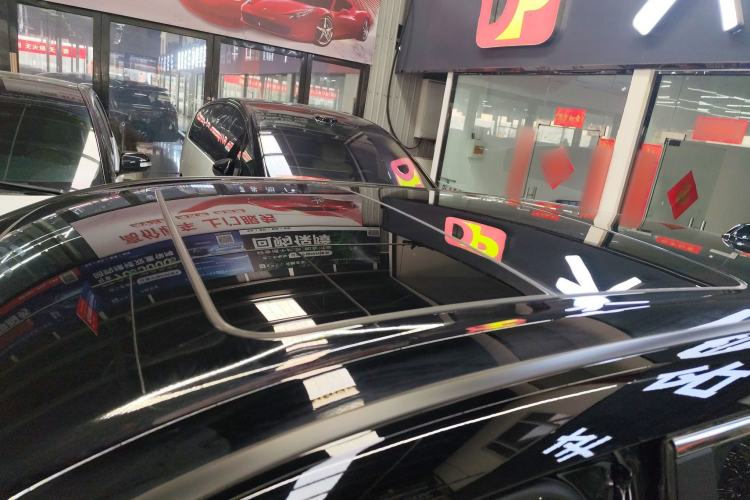 Used Honda CR-V 2026 Model—Global 30-Year Glory Edition 240TURBO Two-Wheel-Drive Dynamic Version