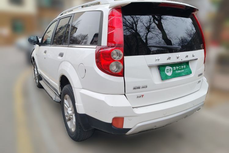 Used Haval H5 Classic 2016 Classic Edition 2.0T Manual 4x4 Prestige Model