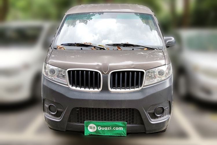 Used Jinbei Hiace X30 2021 1.5L Wealthy Edition Bus China VI Standard SWC15M