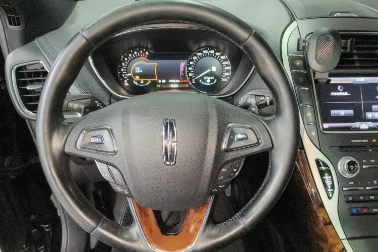 Used Lincoln MKX 2015 2.7T Four-Wheel Drive Prestige Edition
