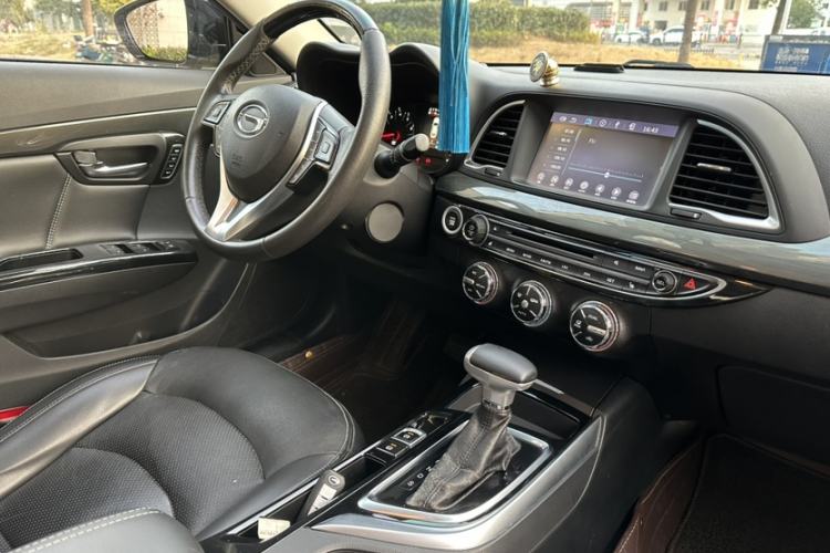 Used GAC Trumpchi GA6 2015 1.8T DCT Luxury Navigation Model