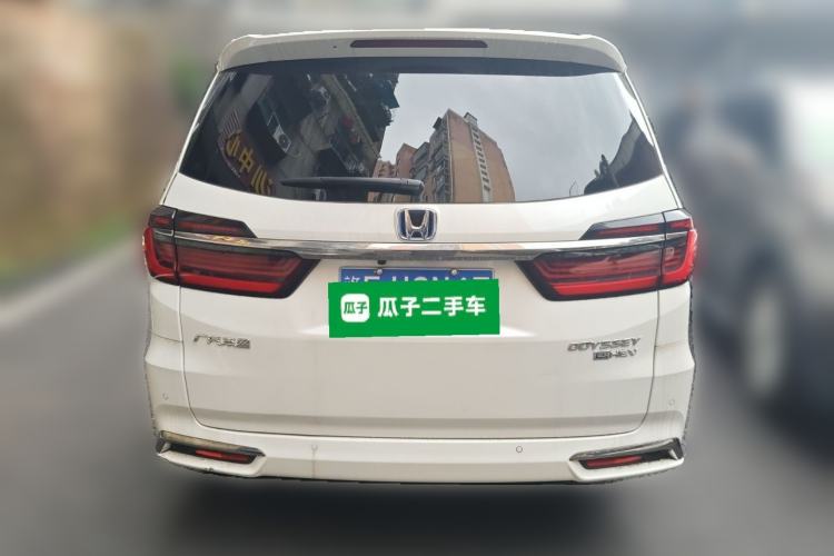 Used Honda Odyssey 2022 2.0L eHEV Sharp·Luxury Edition Rear