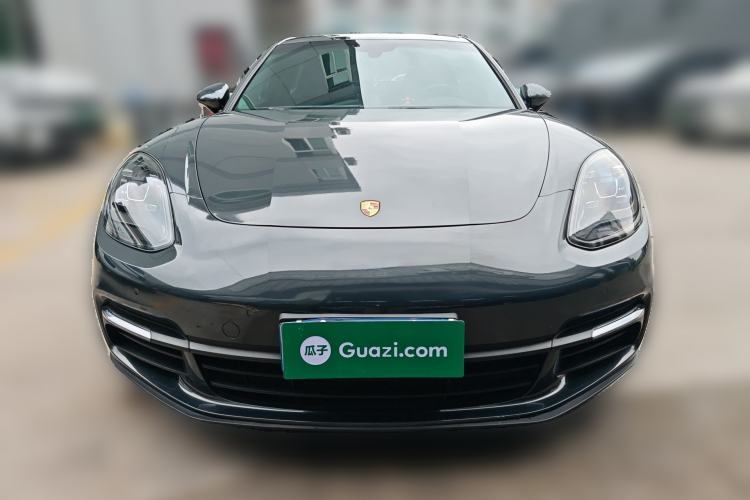 Used Porsche Panamera 2019 Panamera 2.9T Front