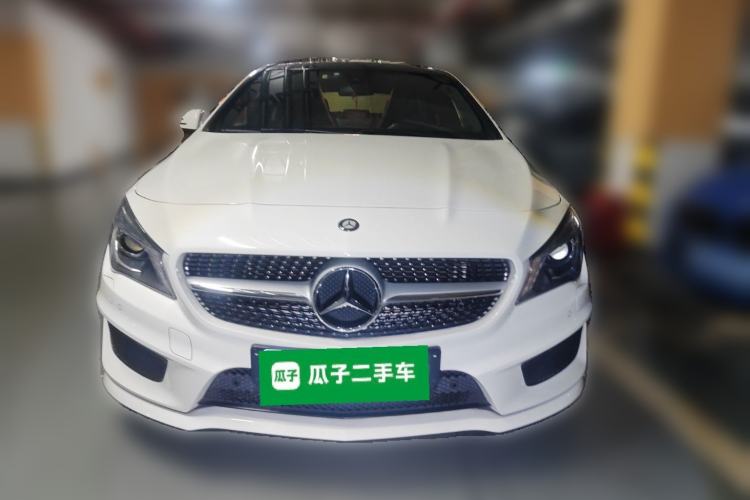 Used Mercedes-Benz CLA 2015 CLA 220 4MATIC

