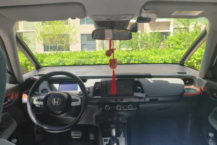 Used Honda LIFE 2021 1.5L CVT SPO-SS Dynamic Edition Center Console