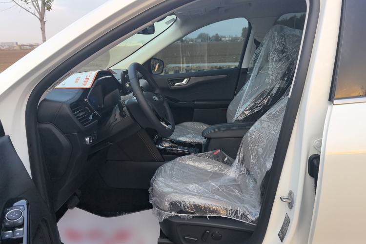 Used Ford Escape 2020 EcoBoost 245 Two-Wheel Drive Smart & Enjoyment Model Left Front Seat