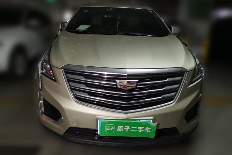 Used Cadillac XT5 2016 28T Four-Wheel Drive Tech Version
