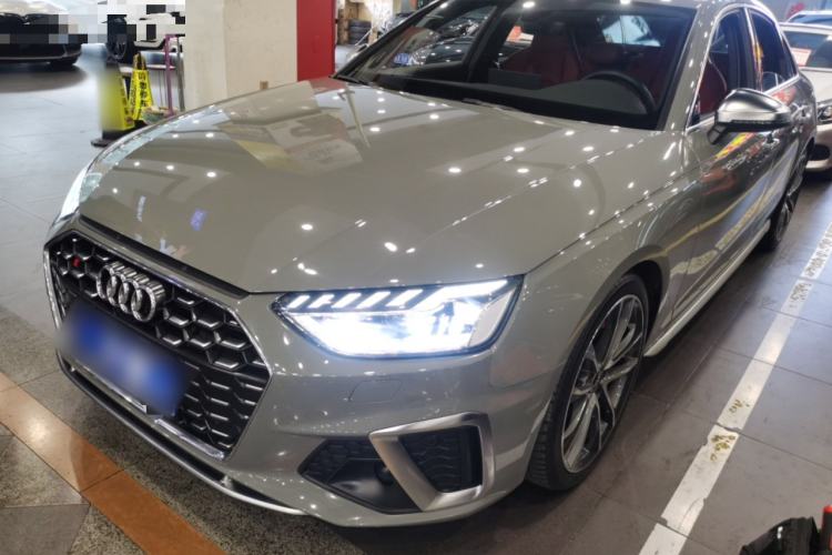 Used Audi S4 2020 S4 3.0TFSI