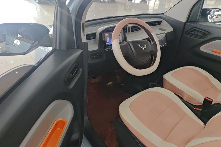 Used Wuling Hongguang MINIEV 2020 Freedom Version Lithium Iron Phosphate
