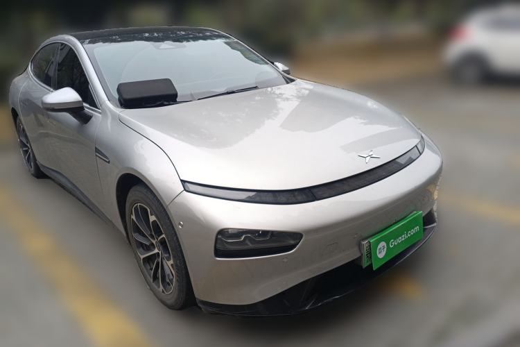 Used XPeng P7 2021 480N