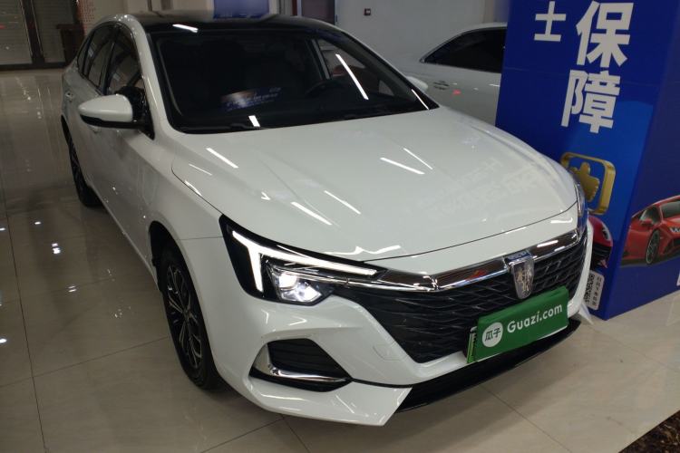 Used Roewe i6 MAX New Energy 2021 EV 500 Skyroof Deluxe Edition Exterior 1
