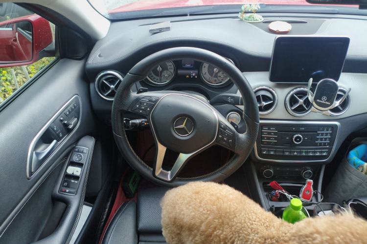 Used Mercedes-Benz GLA 2016 GLA 220 4MATIC Fashion Edition