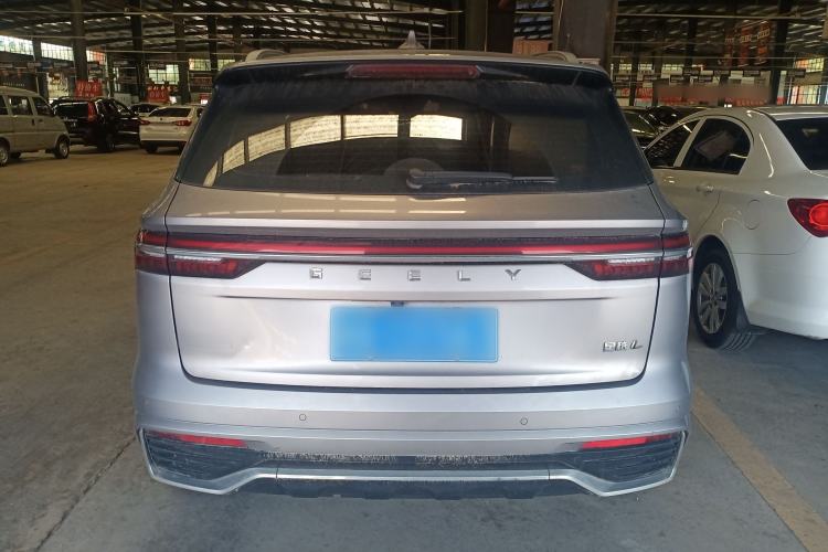 Used Geely Auto Monjaro L 2021 2.0TD DCT EVO Two-Wheel Drive Prestige Version
