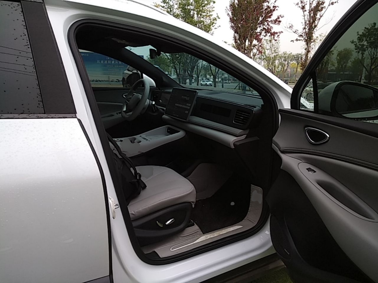 BYD Sealion 06 New Energy 2025 Model EV 605 Navigation Plus Edition — снимка 19