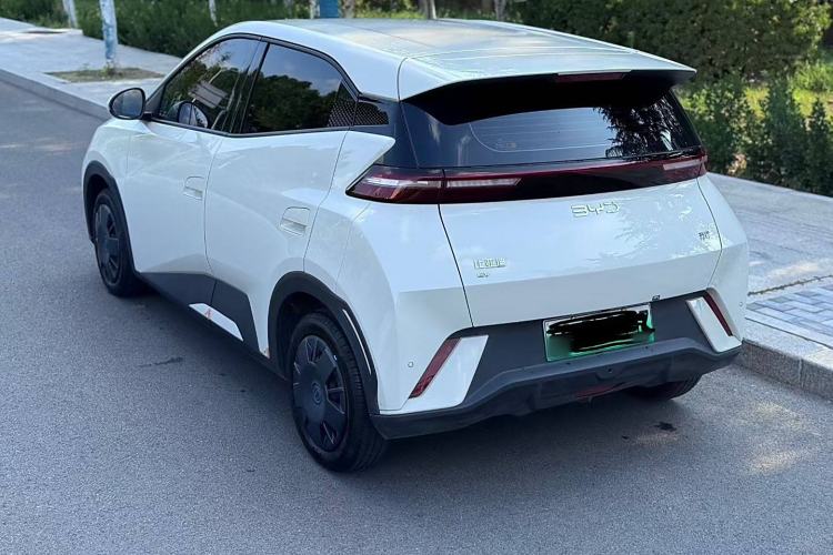 Used BYD Seagull 2025 305km Active Version