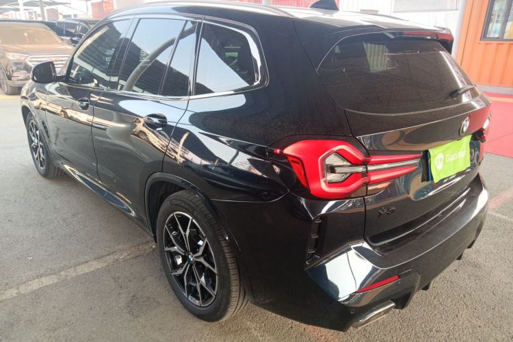 Used BMW X3 2022 xDrive25i M Sport Package