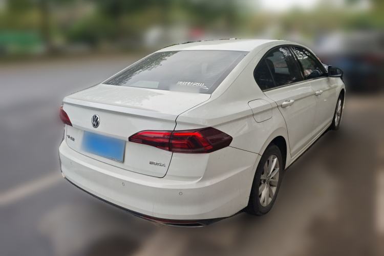 Used Volkswagen Bora 2020 1.5L Automatic Comfort Model Rear Right 45 Deg