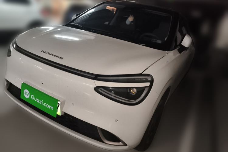 Used Dongfeng NAMMI 01 2024 New Edition 430 Max Smart+
