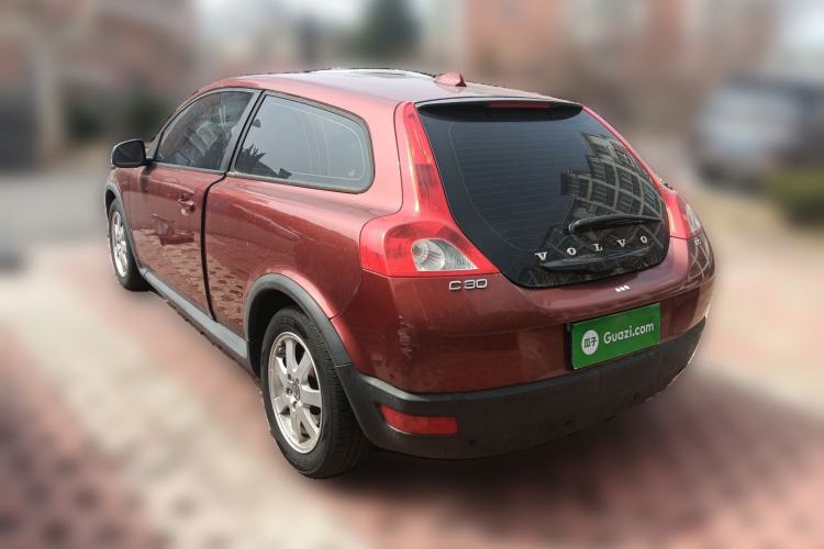 Used Volvo C30 2010 2.0 ZhiShang Version
