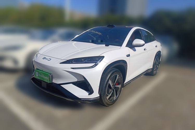 Used BYD Sealion 07 EV 2025 610 Intelligent Driving Edition