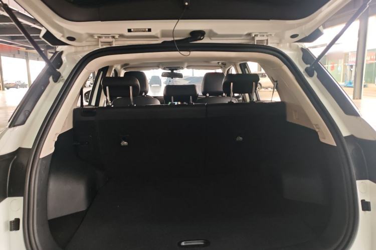 Used CHANGAN CS55 2018 1.5T Automatic Colorful Edition China V Standard
