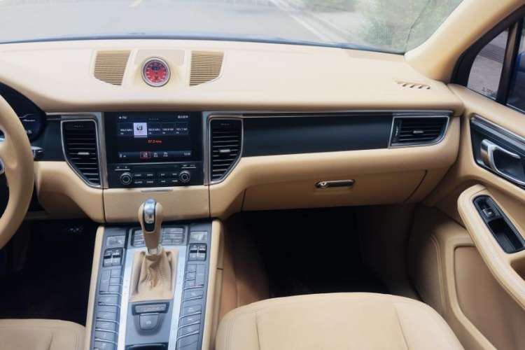 Used Porsche Macan 2017 Macan 2.0T