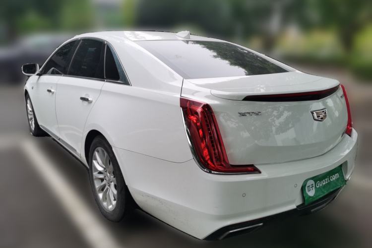 Used Cadillac XTS 2018 28T Tech Edition