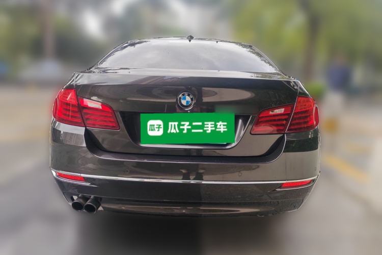 Used BMW 5 Series 2014 525Li Luxury Design Package
