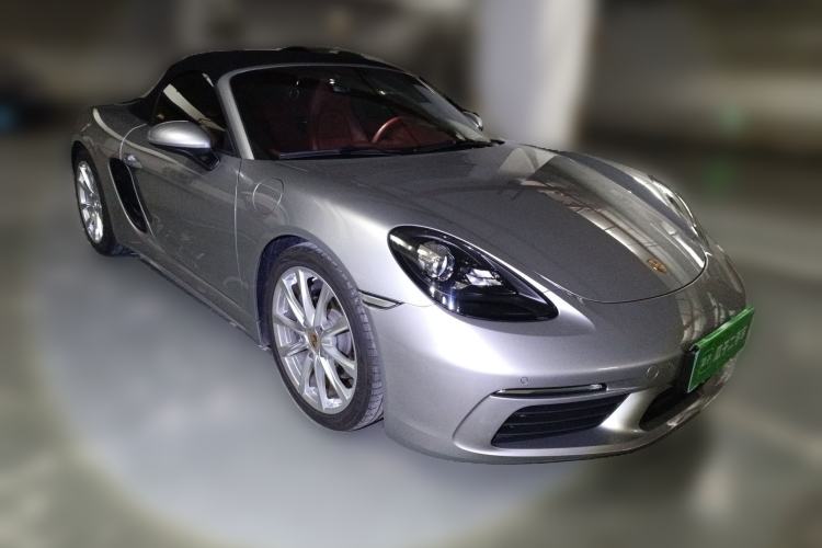 Used Porsche 718 2022 Boxster 2.0T