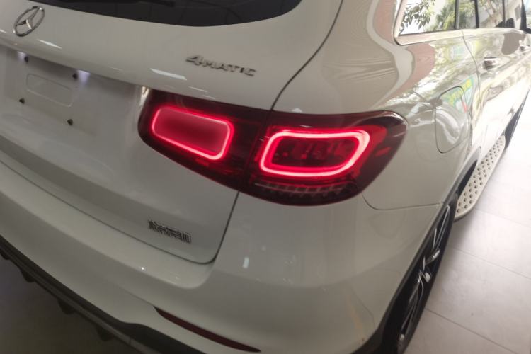 Used Mercedes-Benz GLC 2020 Facelift GLC 260 L 4MATIC Luxury Edition