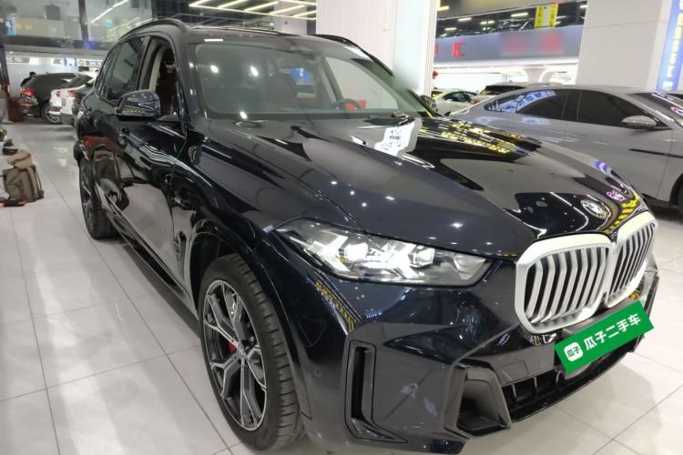 Used BMW X5 2023 xDrive 30Li Luxury M Sport Night Edition Package
