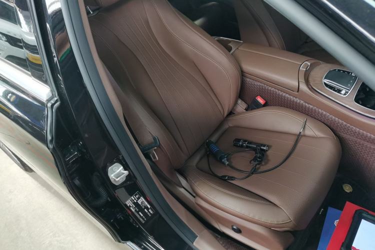 Used Mercedes-Benz E-Class 2020 Facelift E 300 L Stylish Edition
