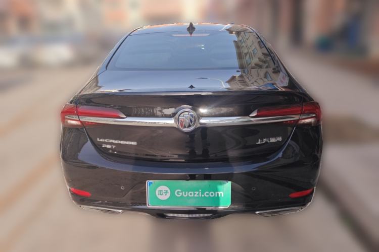 Used Buick LaCrosse 2019 28T Prestige Model
